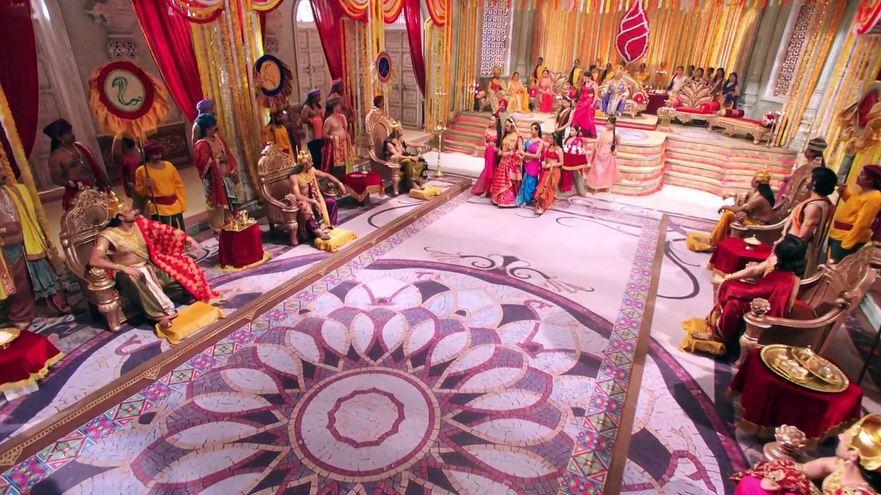 कर्ण संगिनी - Karn Sangini Full Episode 7 | Hindi TV Serial | Tejaswi Prakash, Aashim Gulati, Karan Sharma, Kinshuk Vaidya, Madirakshi Mundle, Paras Chhabra, Randheer Rai, Sayantani Ghosh, Ruslaan Sayed, Devvrat Chaudhary,Sushant Marya, Ravneet Kaur