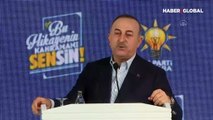 Bakan Çavuşoğlu'dan Kazakistan açıklaması