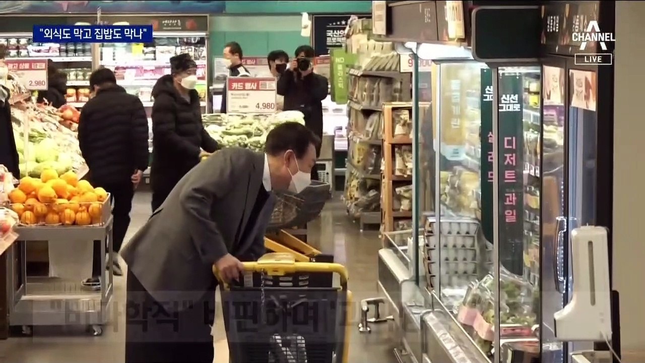 윤석열 “병사 봉급 월 200만 원” 연일 이대남 구애