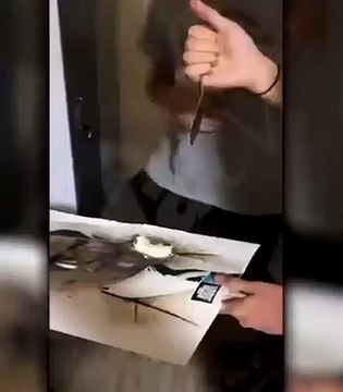 Kabataş Erkek Lisesi'nde Atatürk posterini parçaladılar! MEB harekete geçti