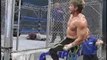 Eddie Guerrero vs. Rey Mysterio Steel Cage Match