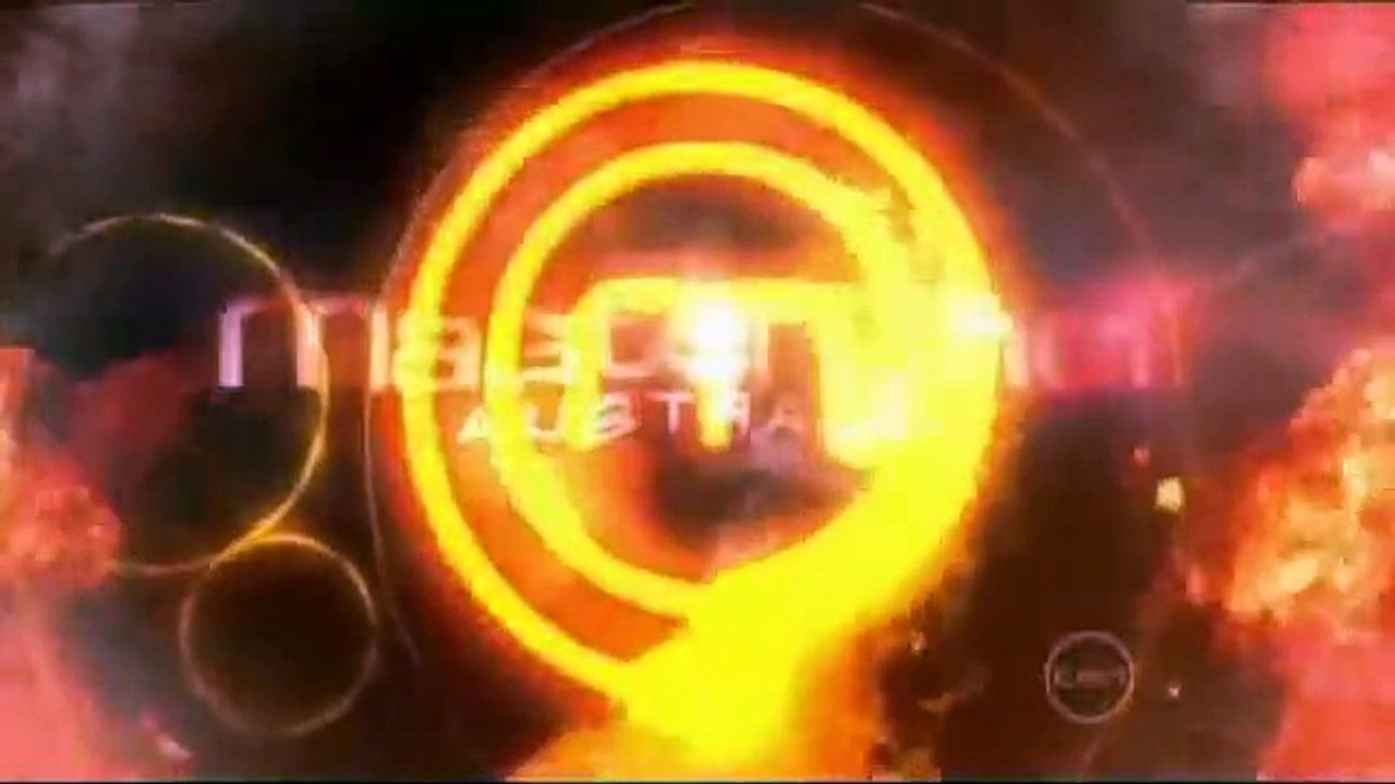 MasterChef Australia Saison 2 - Intro (EN)
