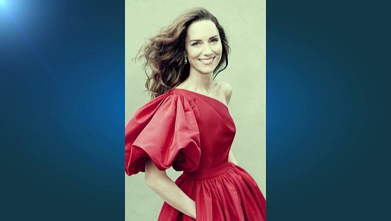 Kate wird 40: Palast veröffentlicht Porträts der Herzogin von Cambridge