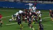 TOP 14 - Essai de Jordan TAUFUA (LOU) - LOU Rugby - Section Paloise - J15 - Saison 2021/2022
