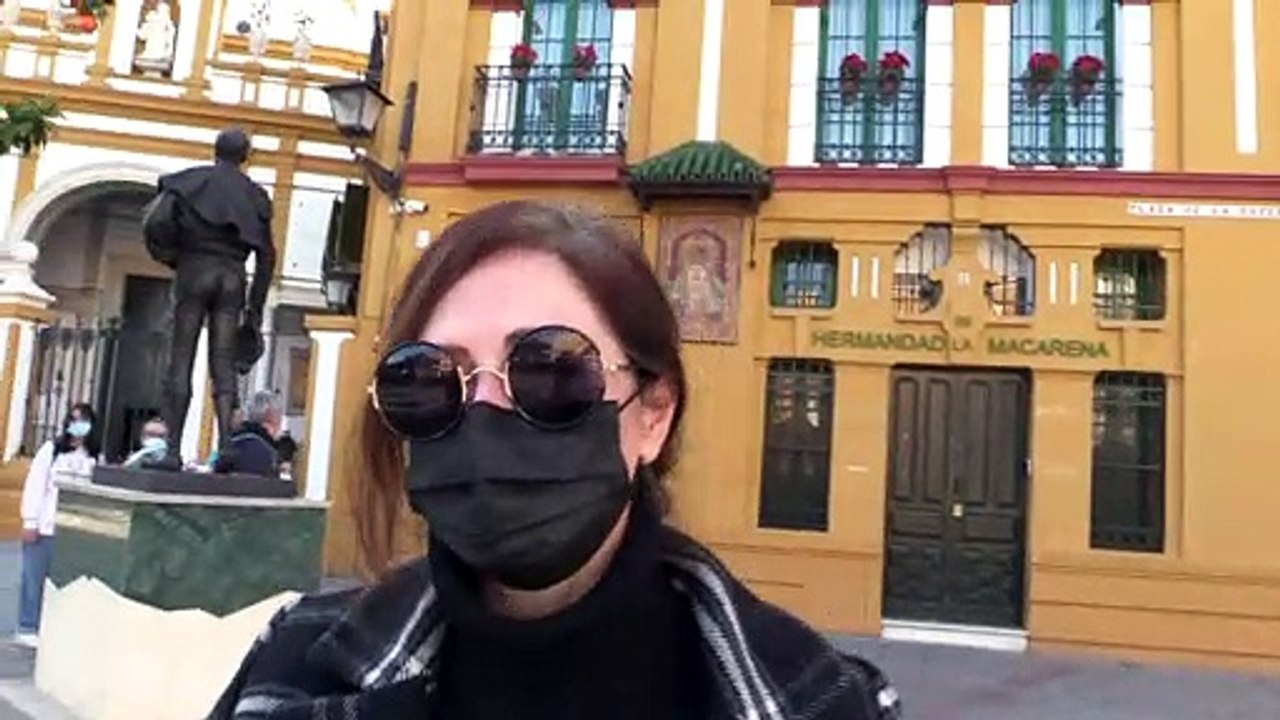 Gabriela Ostos, muy afectada, reaparece tras la muerte de su padre Jaime Ostos y le rinde un sentido homenaje. GTRES
