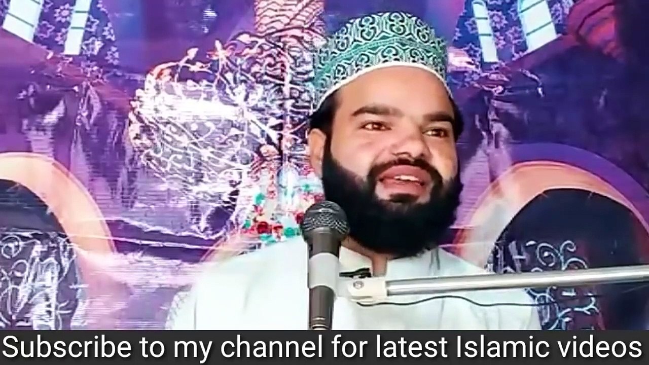 Qabar Ki manzil Very Emotional Bayan By Muhammad Shabbir Qamar Bukhari Qabar Ka Bayan Official Video