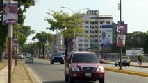 Jornada de repetición electoral en Barinas, el estado natal de Hugo Chávez