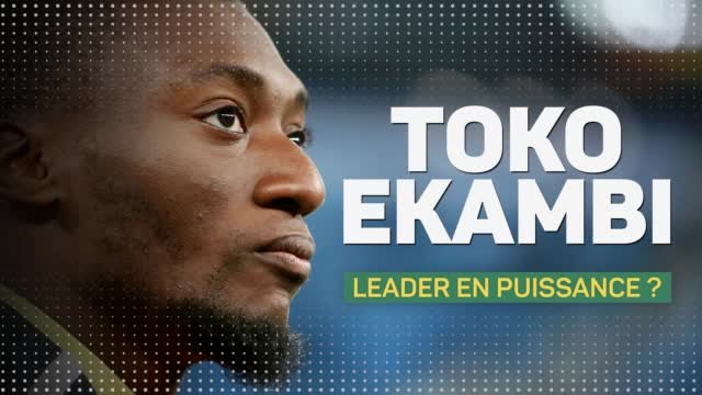 Cameroun - Karl Toko-Ekambi, leader en puissance ?