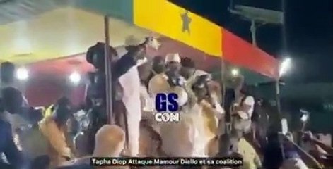 Louga-Moustapha Diop tacle sévèrement Mamour Diallo: « En plus des 94 milliards, il est impliqué dans plus de 150 dossiers… »