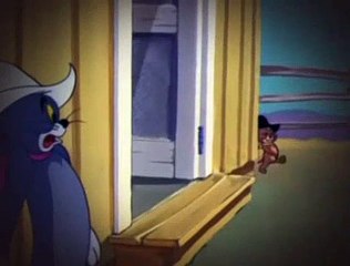 Tom and Jerry E81 Posse Cat [1954]