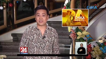 Julie Anne San Jose, nag-drop ng teaser para sa "Rise" na 3rd part ng kanyang musical trilogy na "Limitless" | 24 Oras Weekend