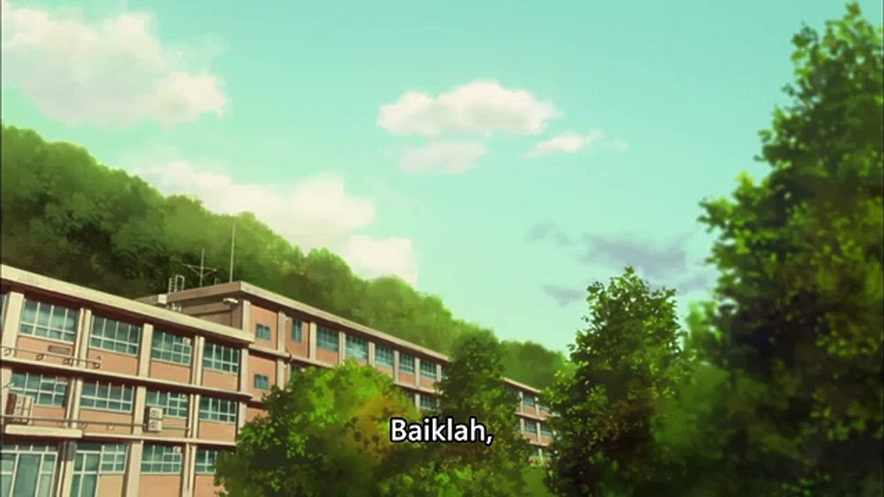 Hyouka - Episode 06 (Sub Indo)