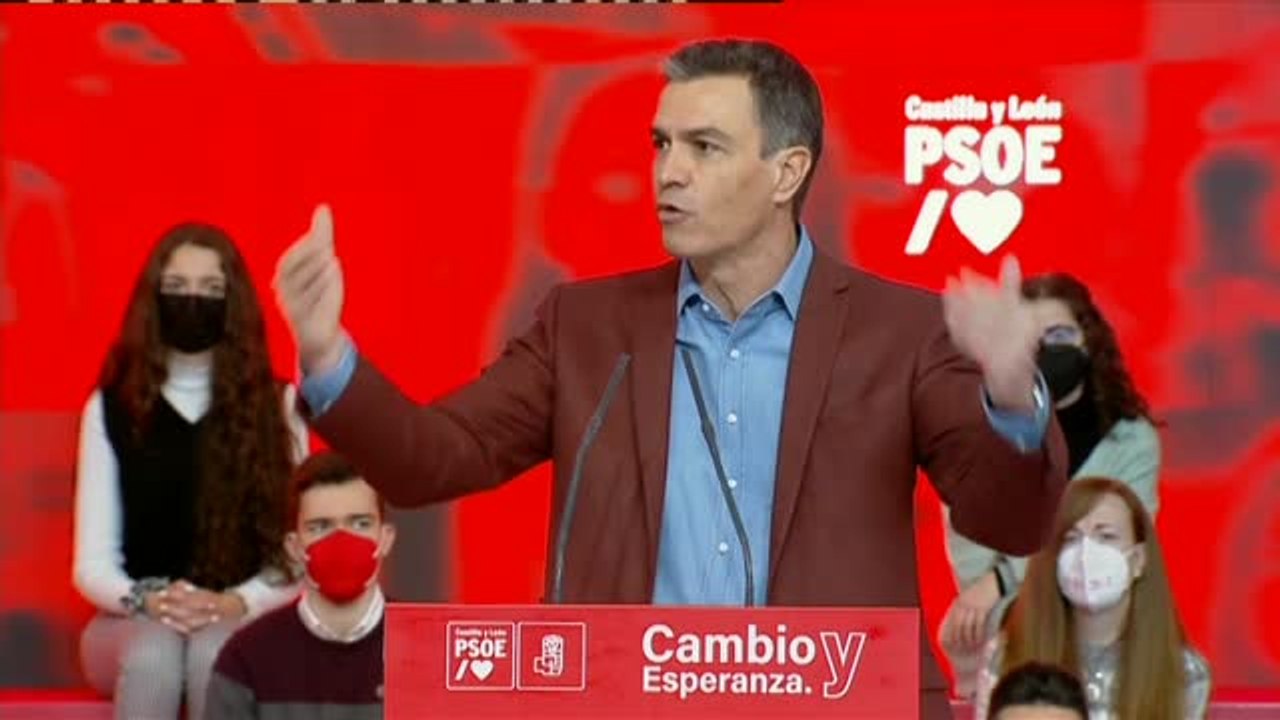 Pedro Sánchez pide al PP que abandone su "posición destructiva" y apoye la reforma laboral