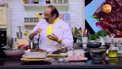 أرز معمر بالسمان | الشيف شربيني