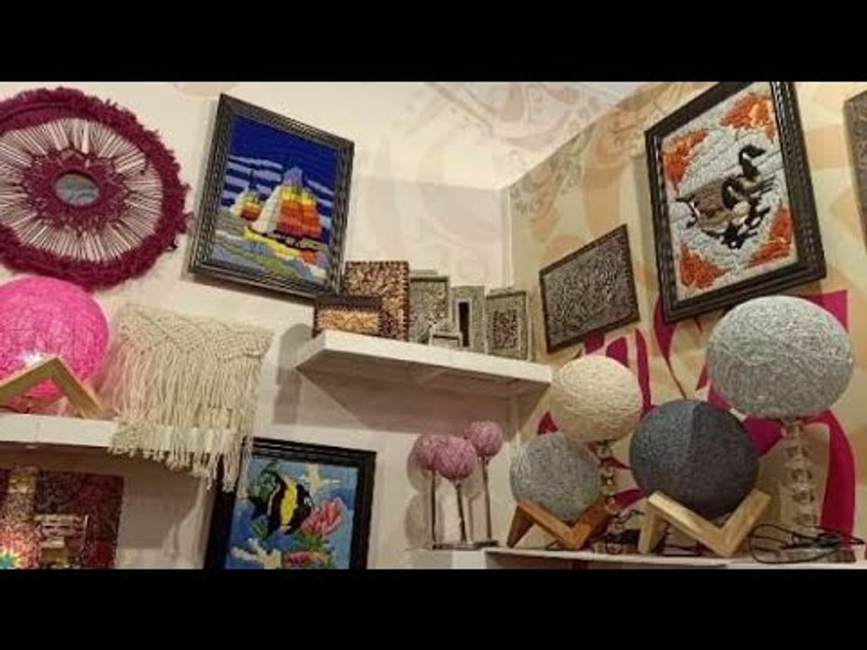 وزيرة التضامن ومحافظ دمياط تفتتحان معرض ديارنا...
