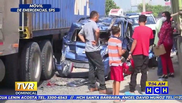 Resumen de los hechos policiales ocurridos en las últimas horas en San Pedro Sula #MóvilSPS
