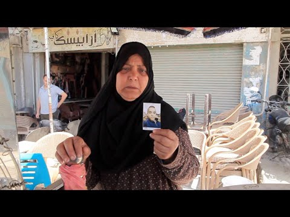 3 سنوات بحث عن الابن.. والدته: أبوه مات مقهور وإخواته البنات محتاجينه