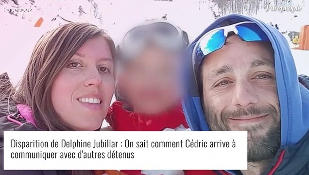 Disparition de Delphine Jubillar : On sait comment Cédric arrive à communiquer avec d'autres détenus