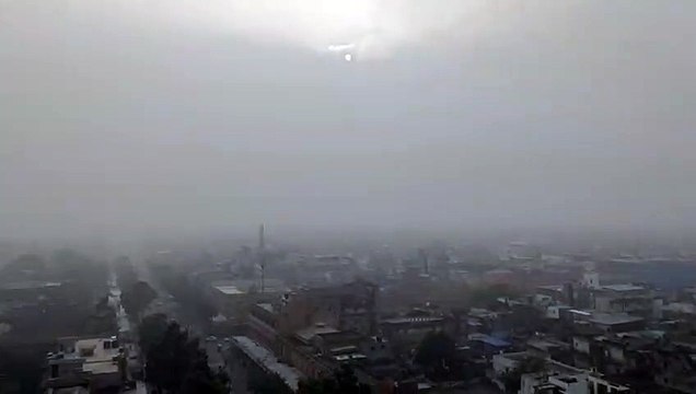 Weather- कड़ाके की सर्दी का दौर जारी, एक से नौ डिग्री सेल्सियस तक गिरा पारा
