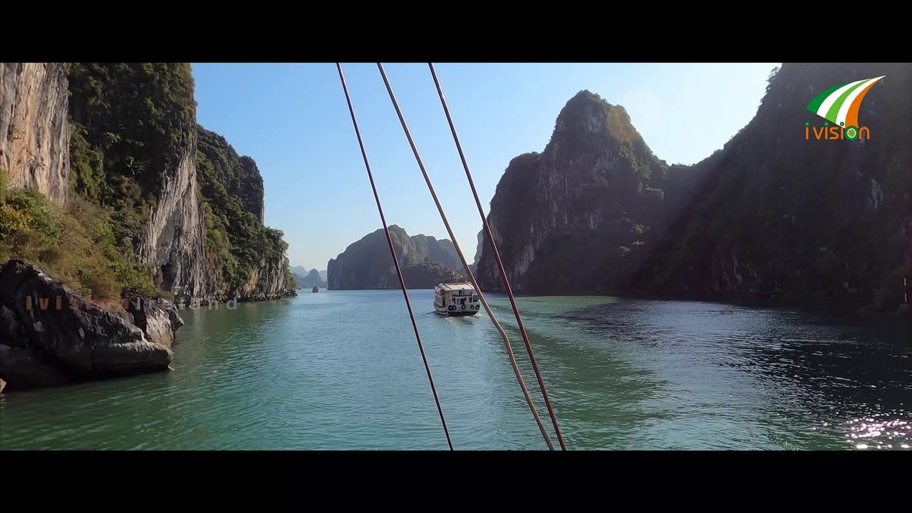 Hạ Long Bay Vietnam Ivision Ireland