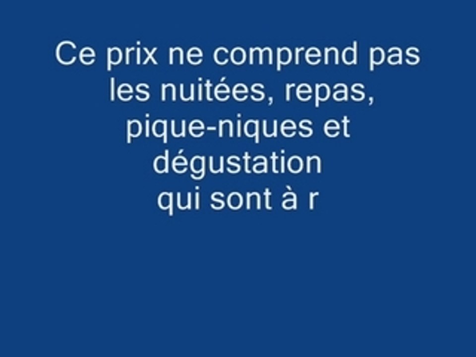 UNE RANDONNEE EN BOURGOGNE CA VOUS TENTE ?