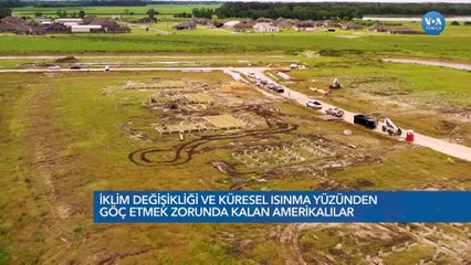 İklim Değişikliği Nedeniyle Kurulan İlk Yerleşim Yeri