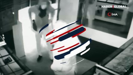 Küçükçekmece'de kuyumcu soygunundan akıl almaz plan çıktı! 40 bin liraya kiralık soyguncu...