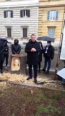 Lazio, omaggio a Bigiarelli - Parlano i partiti - 122 Lazio