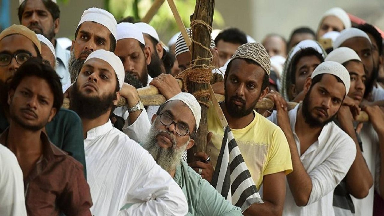 The mathematics of Hindu-Muslim voters in UP elections