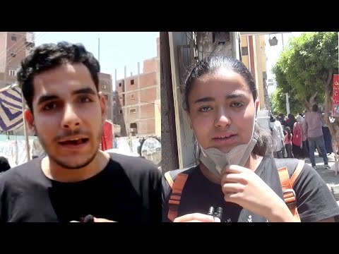 انقسام بين طلاب الثانوية العامة حول امتحان الكيمياء: طويل ومحتاج وقت