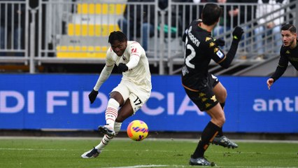 Venezia-Milan, Serie A 2021/22: gli highlights