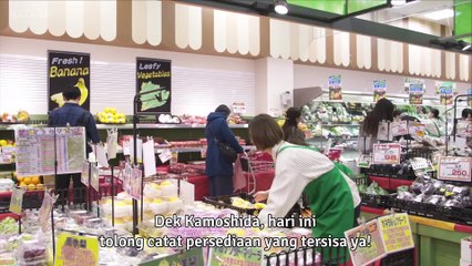 [IKAZA-RDF] Shimobee (2022) Episode 01 Subtitle Indonesia
