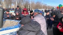 Revolta no Cazaqustão: Mais de 160 mortos e seis mil detidos numa semana