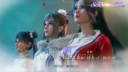万界神主 Wanjie Shenzhu, Wan Jie Shen Zhu Lord of the Universe Ep 39 Eng Sub