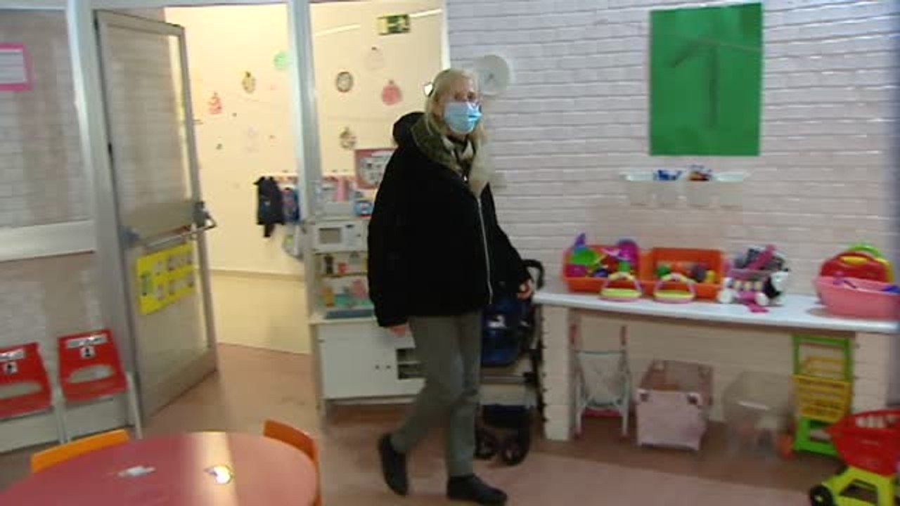 La vuelta al cole con menos confinamientos