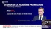 Selon un sondage, 57% des Français pensent qu'aucun des rivaux d'Emmanuel Macron ne ferait mieux que le président