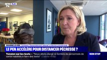 Marine Le Pen se dit 