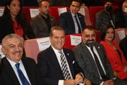 TDP Genel Başkanı Sarıgül, Doğu Akdeniz Bölge Toplantısı'nda konuştu