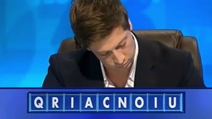 Countdown | Tuesday 13th December 2011 | Episode 5395