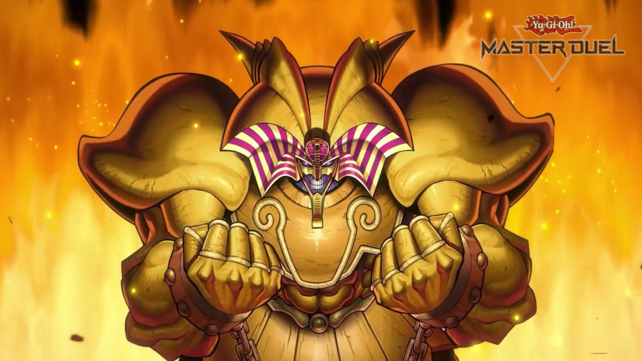 Les derniers détails sur le menu et le deck building de Yu-Gi-Oh! Master Duel