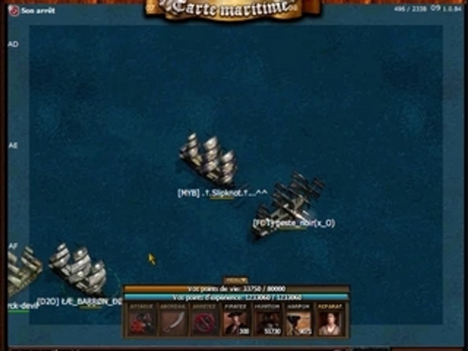 Seafight