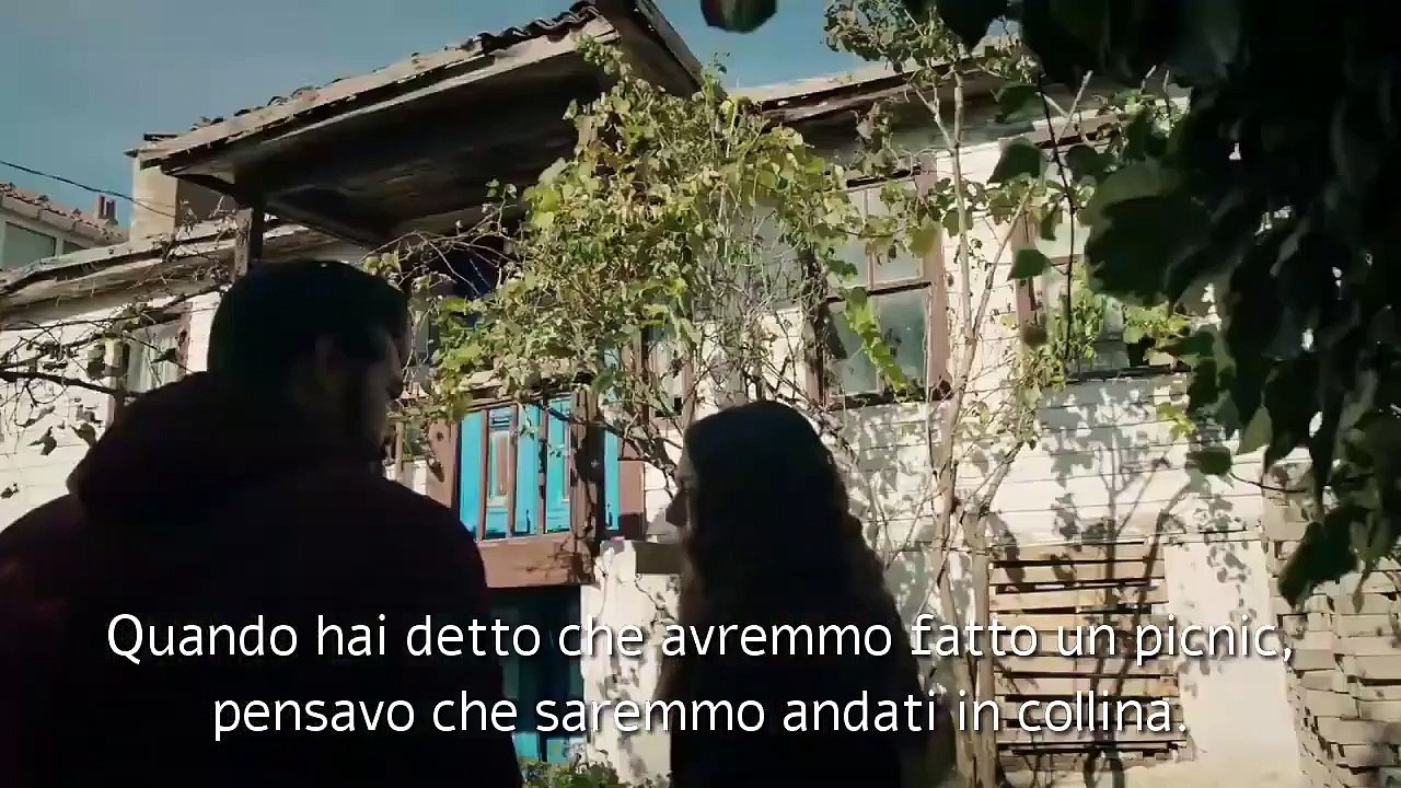 Pic-nic nella casa d'infanzia di Yaman 290 Emanet Legacy #legacy #ecchorights #emanet #sehyam