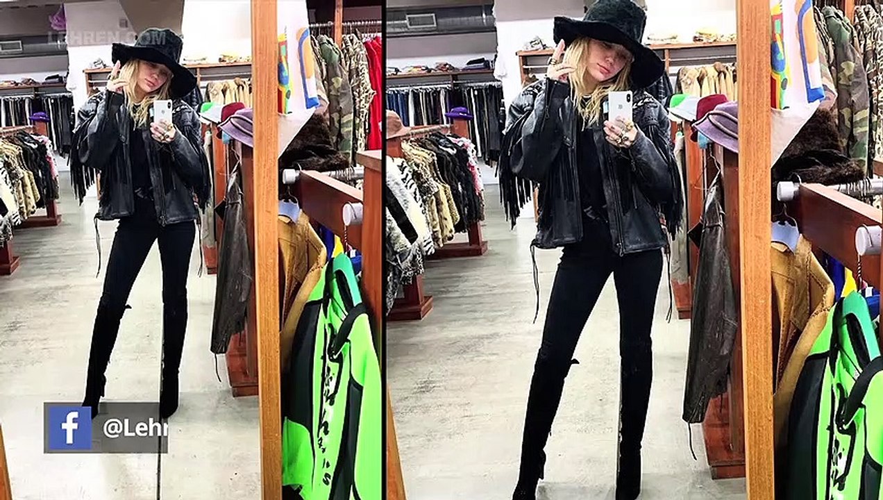 Miley Cyrus Celebrates Sister Noah Cyrus' 22nd Birthday: 'It's My Baby Sisters Birthday'