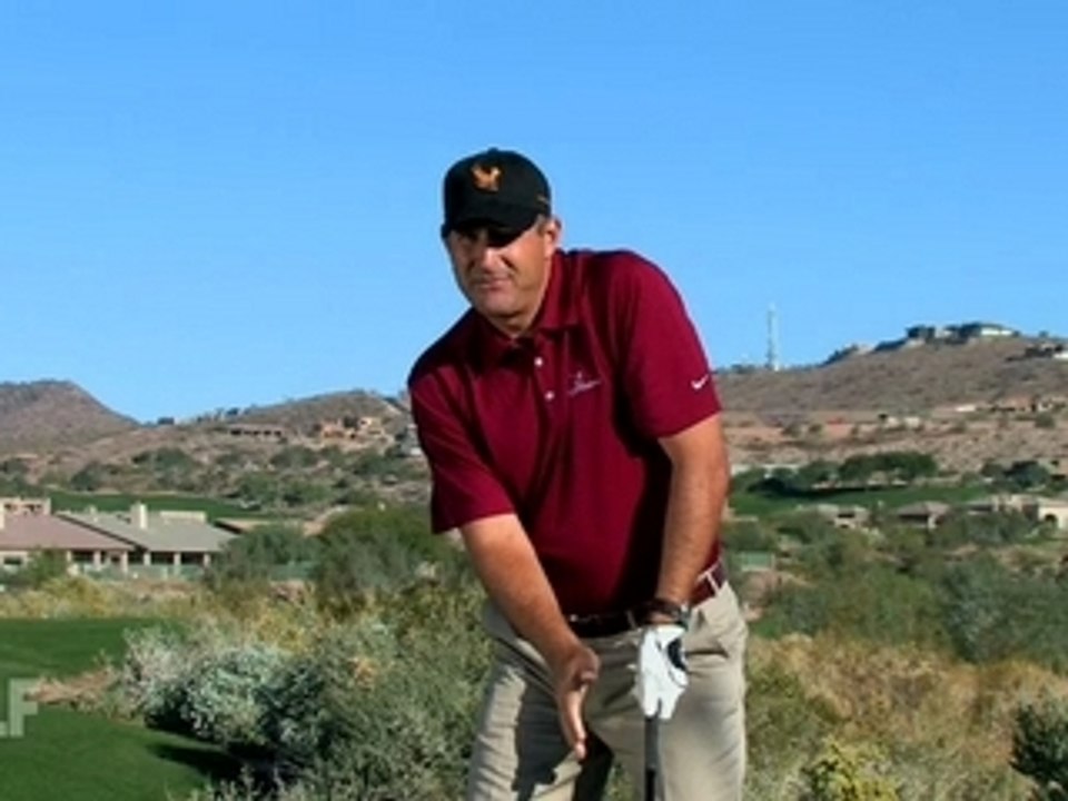 Fade vs. Draw - Golf Tips