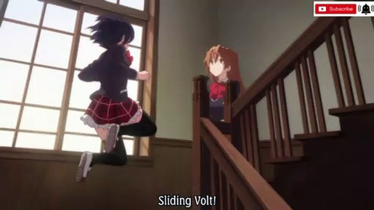 Giới thiệu anime cũ: Chuunibyou demo Koi ga Shitai! - có bạn gái ảo tưởng sẽ thế nào