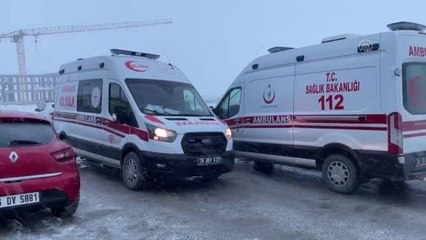 Son dakika... Erciyes'te kar kütlesinin altında kalan Kanadalı turist öldü