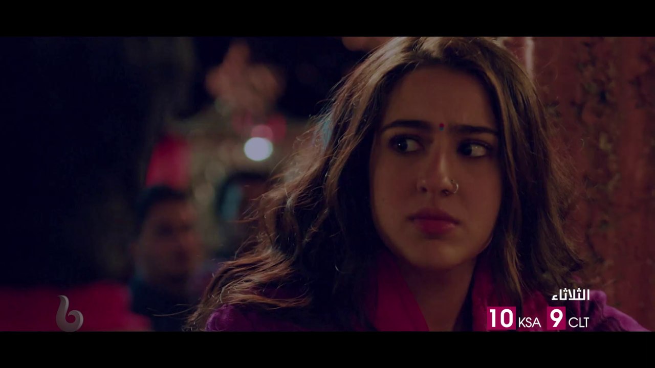 ملحمة رومانسية ساحرة تجمع سارة علي خان مع سوشانت سينغ راجبوت في KEDARNATH