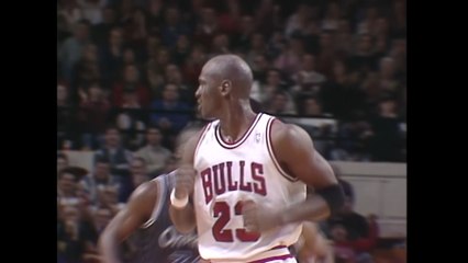 This Day in History: Michael Jordan 64 point performance vs the Magic