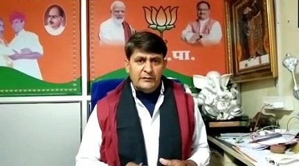 Jal Jeewan Mission : पेयजल योजनाएं बनाने में अधिकारियों ने बरती लापरवाही- रामलाल