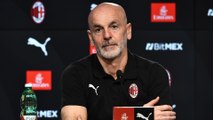 AC Milan v Spezia, Serie A 2021/22: the pre-match press conference